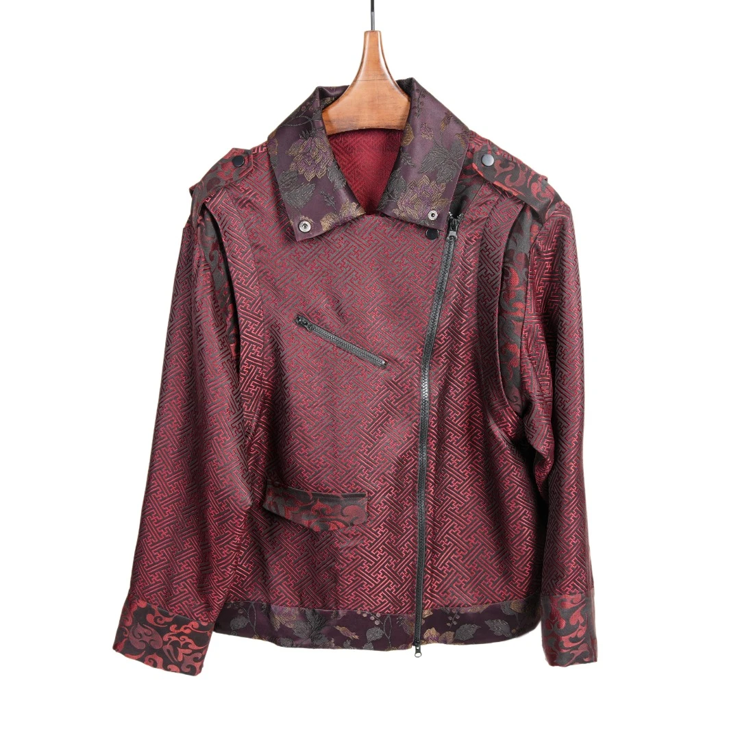 【走心非遗】外套24ZY41280018