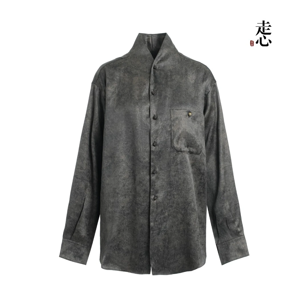 【香云走心】衬衫24ZY41390014