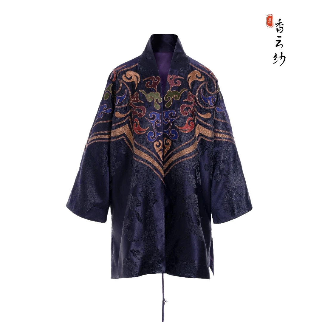 【香云走心】短外套24ZWT3778