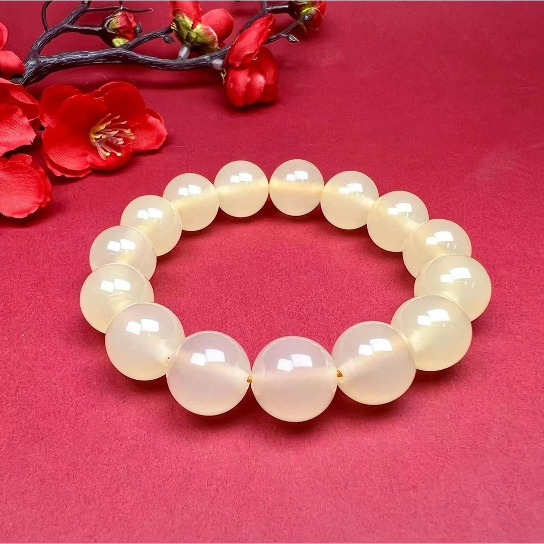 轻奢手链卡14mm新款XL手串时尚百搭精美渐变色礼物Diy-15