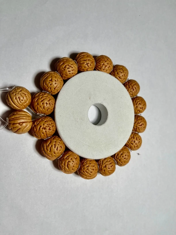 桃核手串小金豆高油高密男女同款