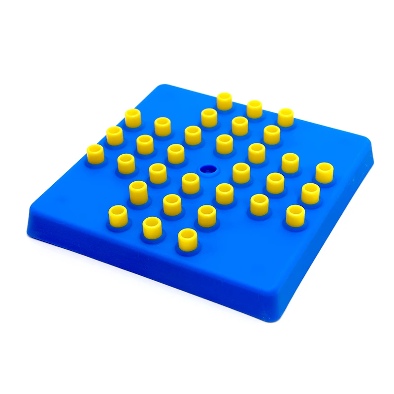 U.S.L/游思乐儿童益智棋玩具单人游戏棋牌简易吃子对弈孔明棋