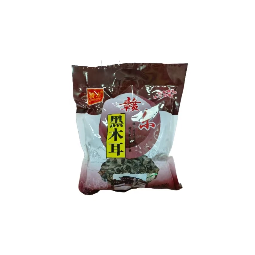 【赣东牌】江西宝藏赣东黑木耳，打破常规的味蕾奇遇记
