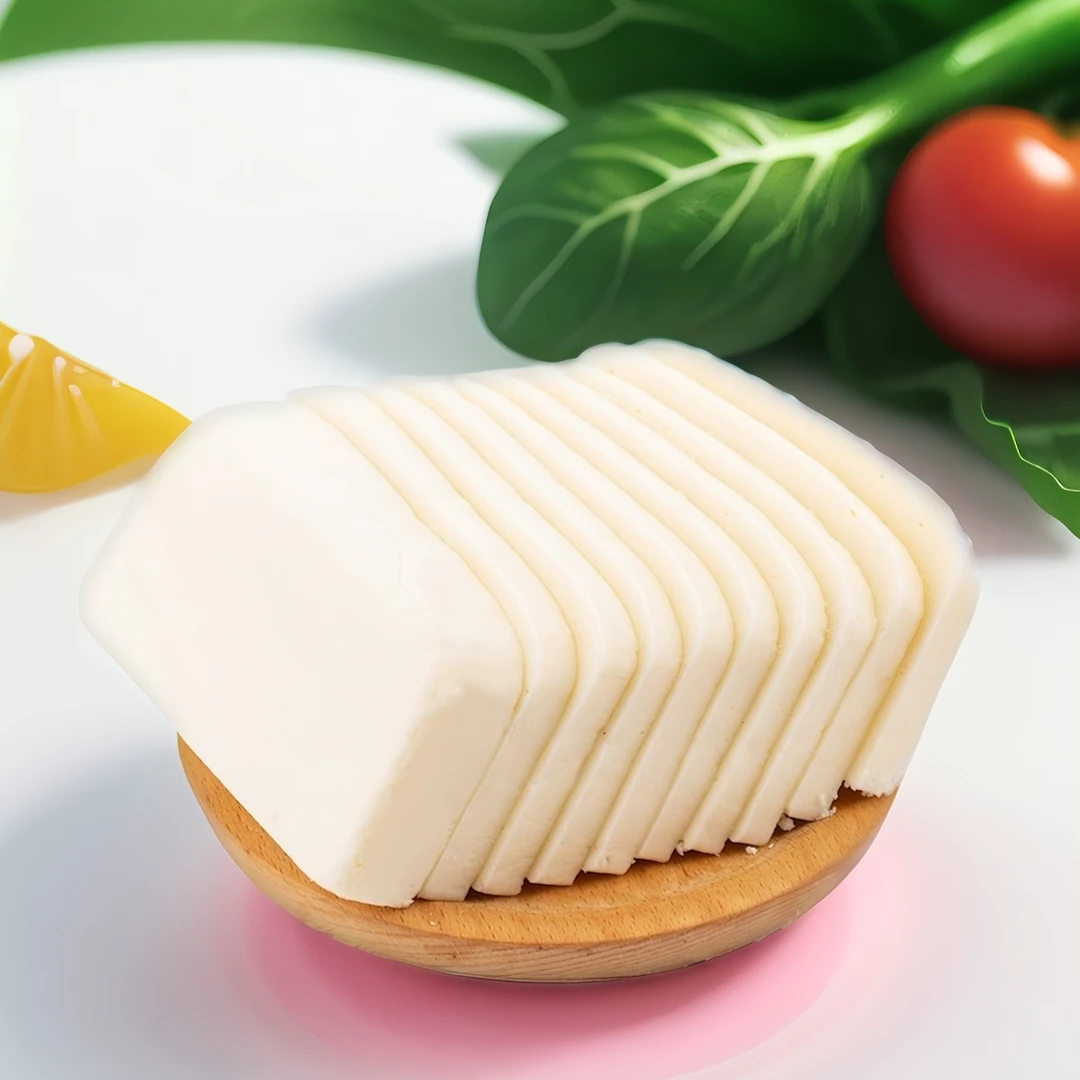 内蒙古手工奶豆腐 原汁原味特色健康零食 500克/盒