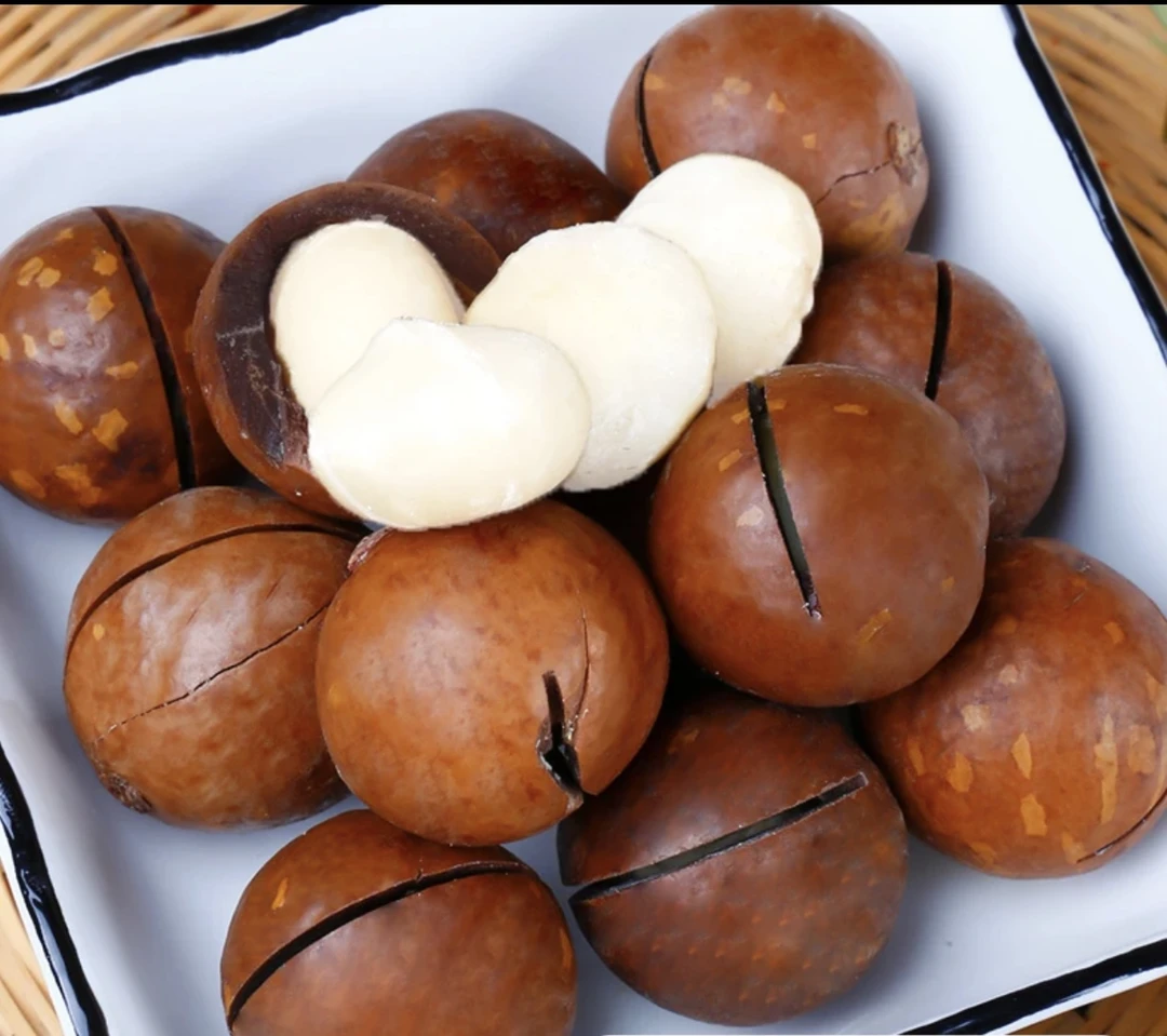 【土特产】夏-威-夷-果-净含量1000g