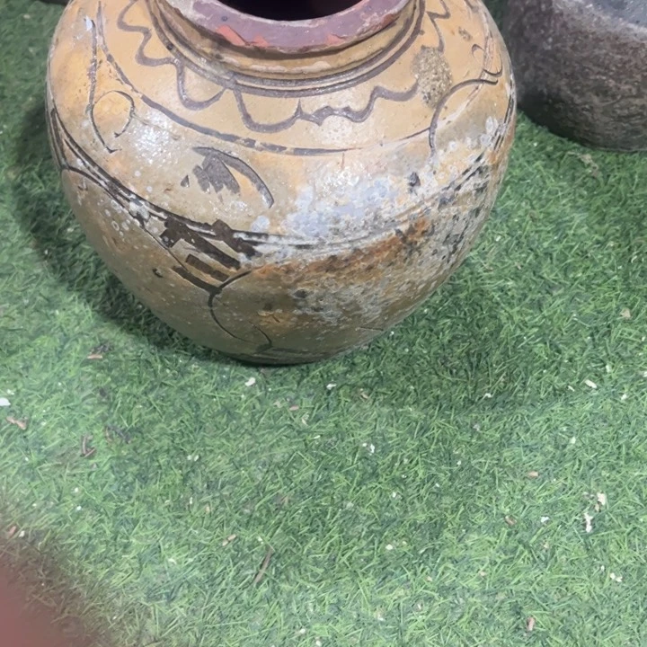 红陶诺*马口窑,!