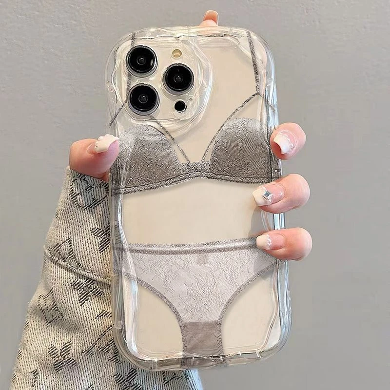 恶搞衣服iPhone14promax手机保护壳iPhone15趣味12新款11全包防摔