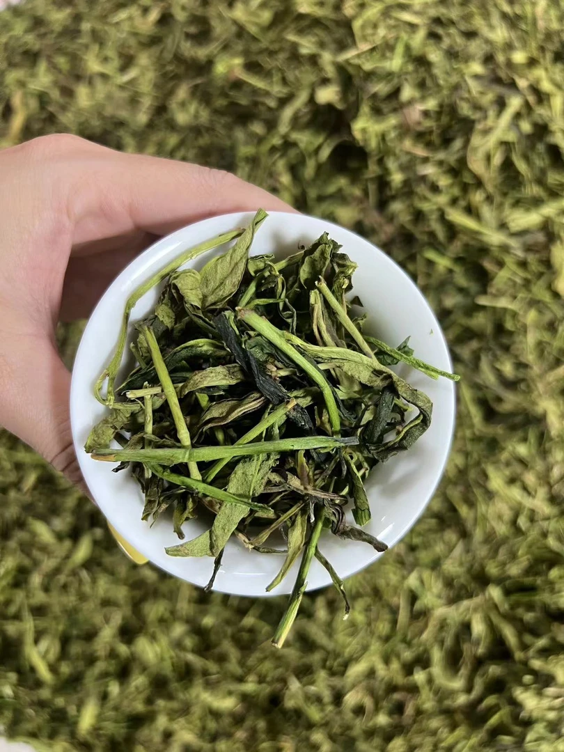 单枞抽湿鸭屎香茶头 二春正宗凤凰单丛茶抽湿茶头400克袋装