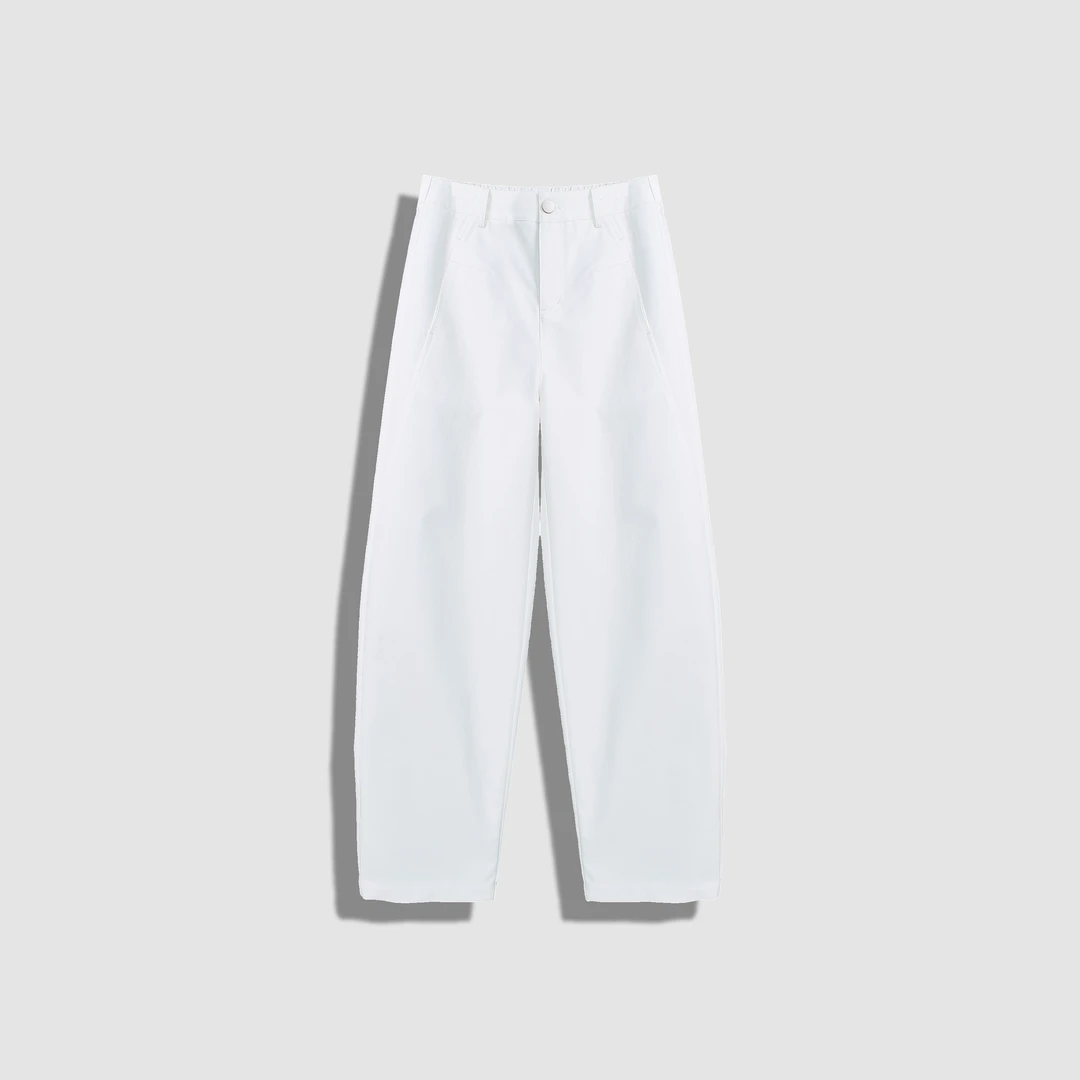 【w】新款时尚简约百搭精致休闲裤-K12069-GB