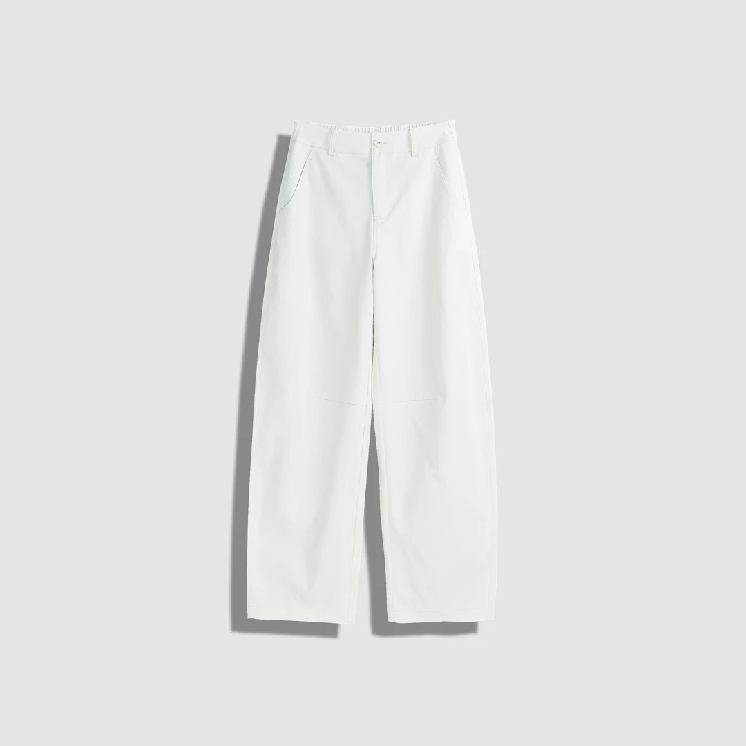 【荣荣】春夏百搭休闲宽松阔腿裤-A046-K9857-GB