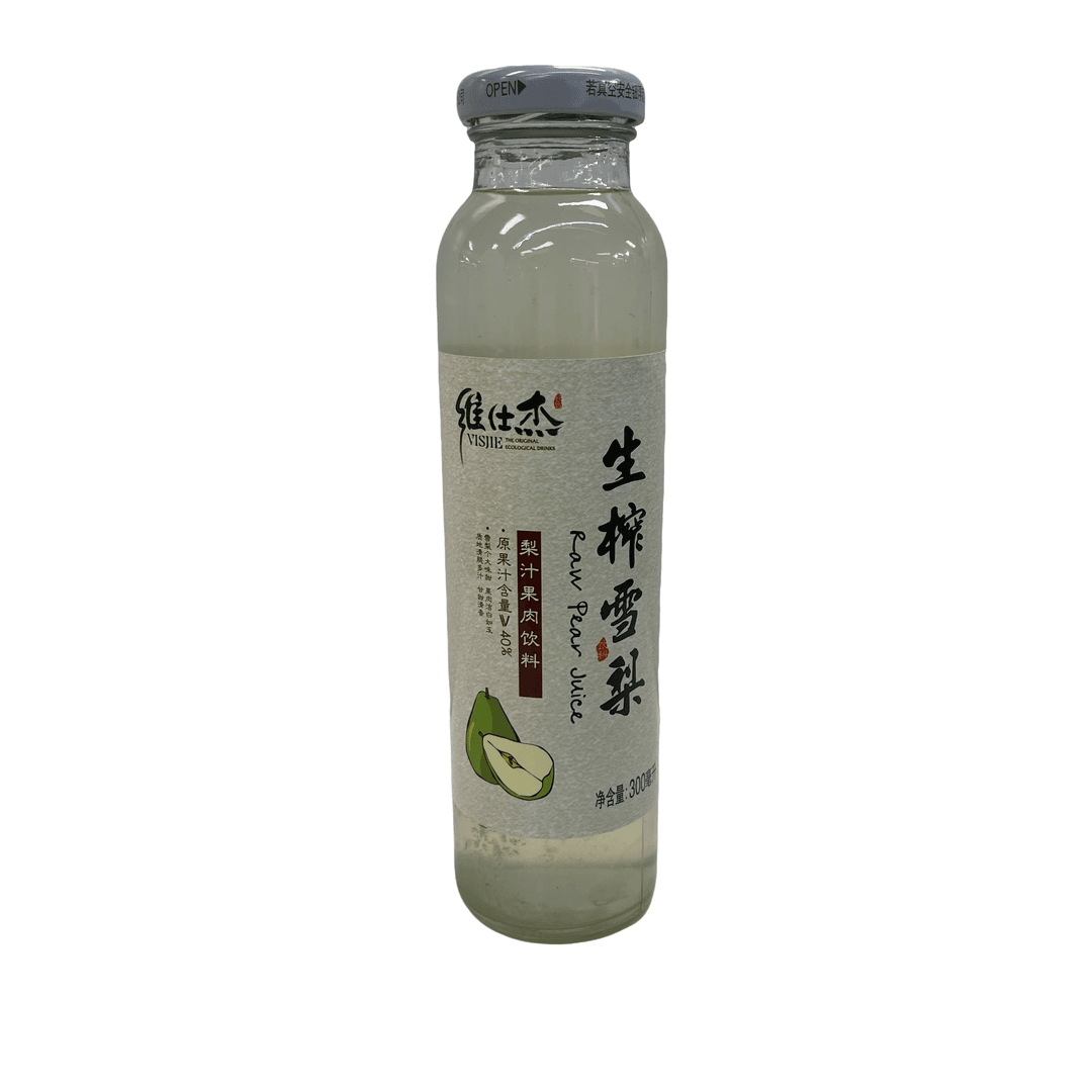 维仕杰雪梨汁300ml