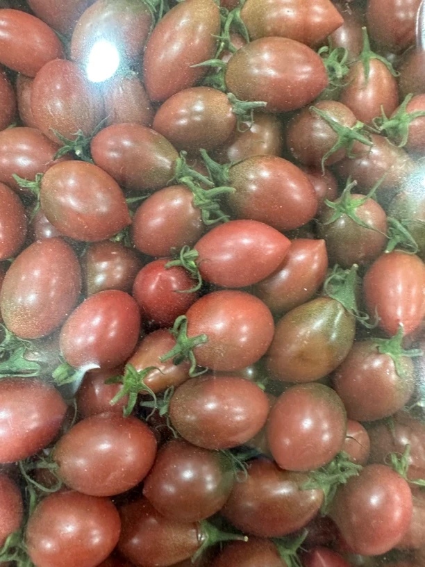 紫弹头小柿子净果5斤