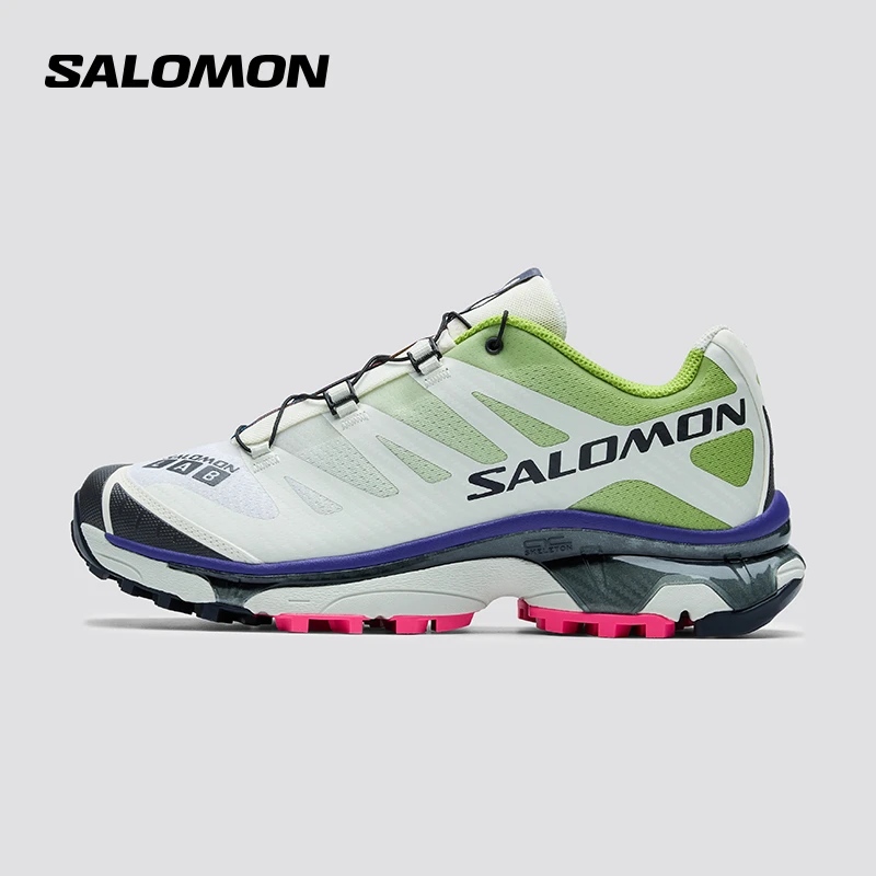 salomon萨洛蒙城市户外透气舒适包裹休闲潮流穿搭运动鞋 XT-4 OG