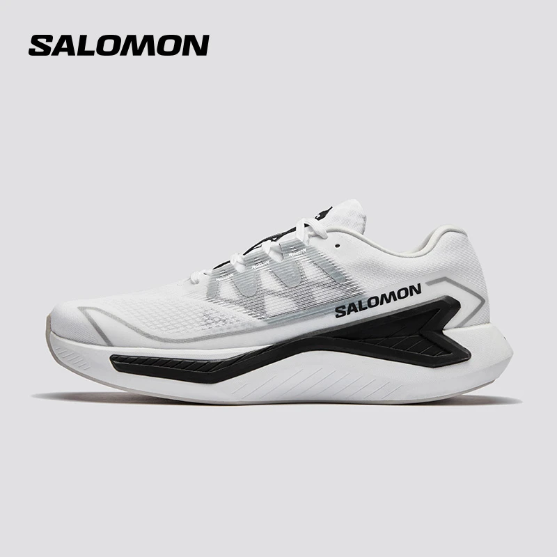 salomon萨洛蒙缓震路跑鞋款低帮透气运动鞋动态缓冲DRX BLISS