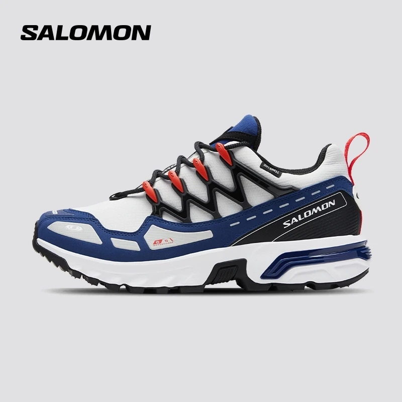 salomon萨洛蒙越野休闲鞋透气镂空潮鞋低帮减震防滑ACS +CSWP