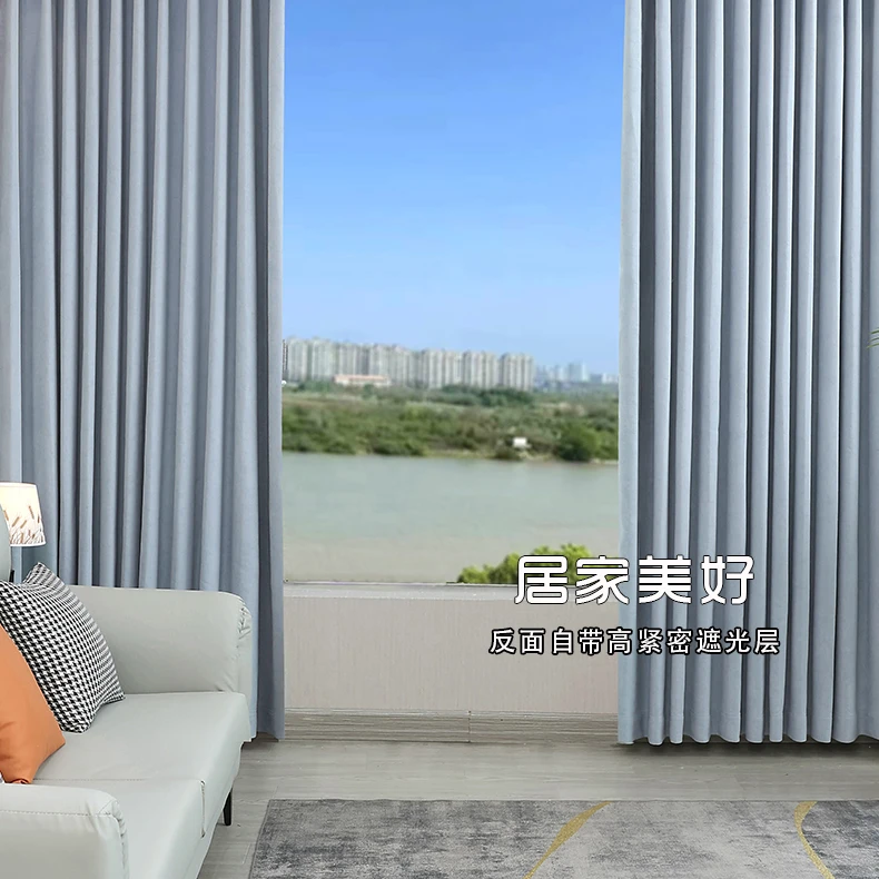 趣棠全屋定制专业定金尾款专拍链接轻奢简约雪尼尔包安装测量专业