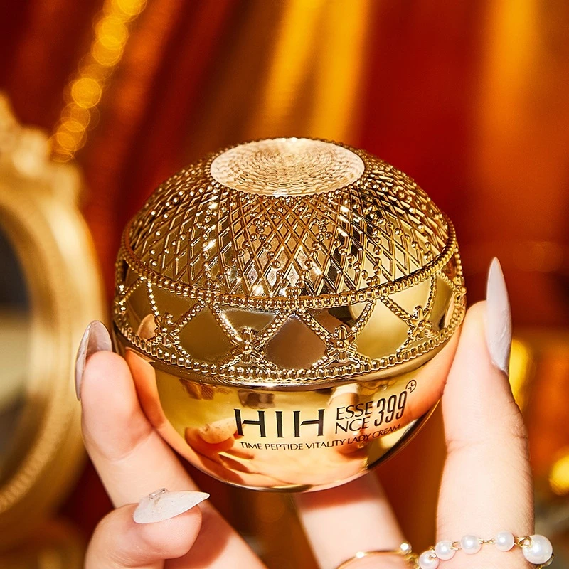 HIH时光肽元气贵妇霜面霜补水保湿滋润 懒人美颜素颜霜贵妇膏