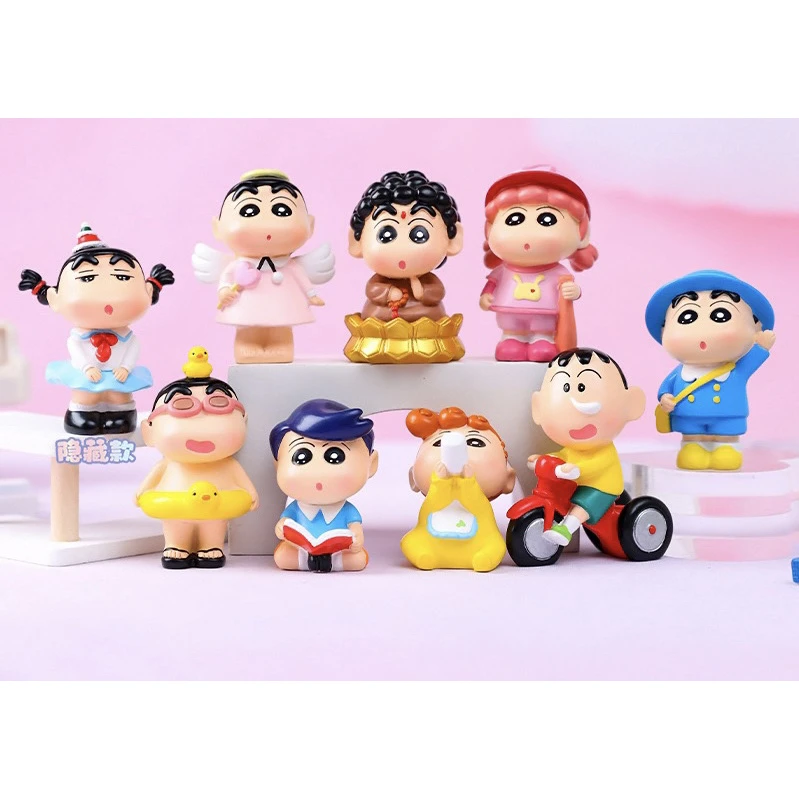 蜡笔小新新品春日部防卫队A23