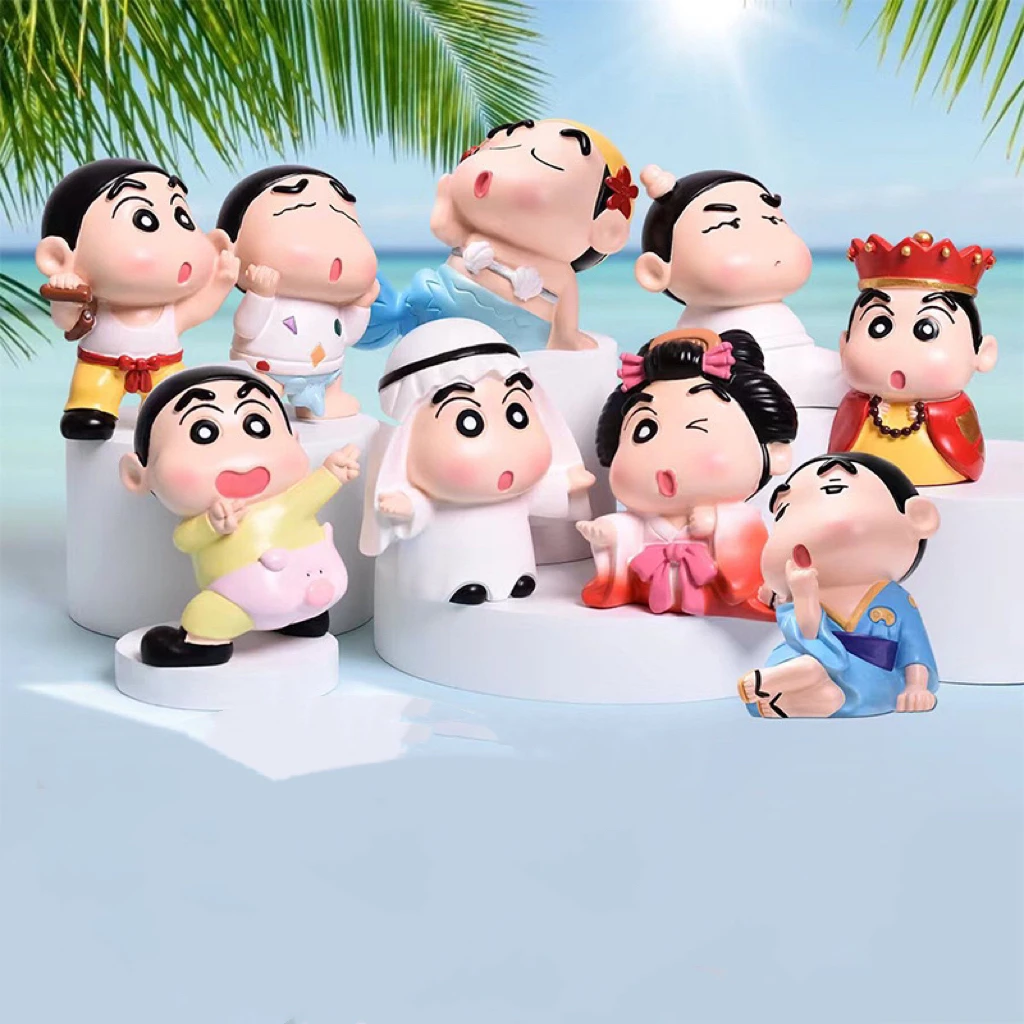 小新仔系列盲盒潮玩A20