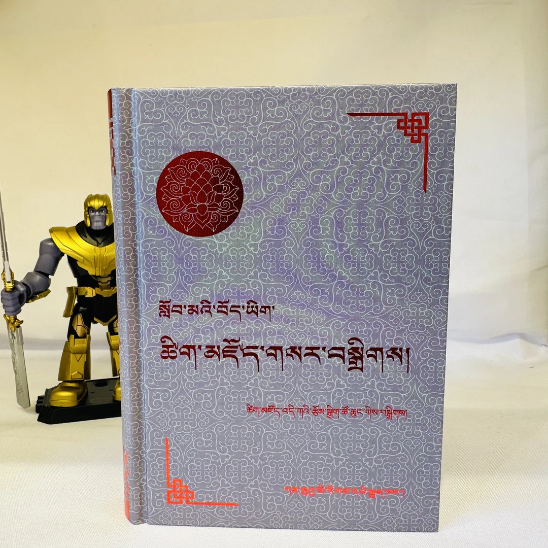 新编学生藏文字典