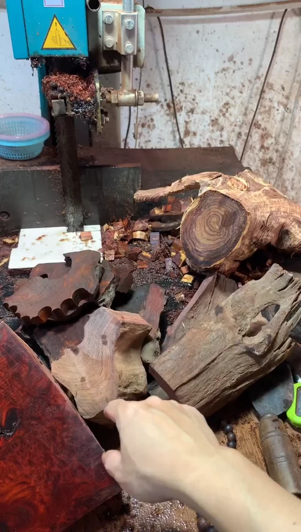 【闪购商品】黄花梨/降香黄檀手串2.0定制产品不退不换