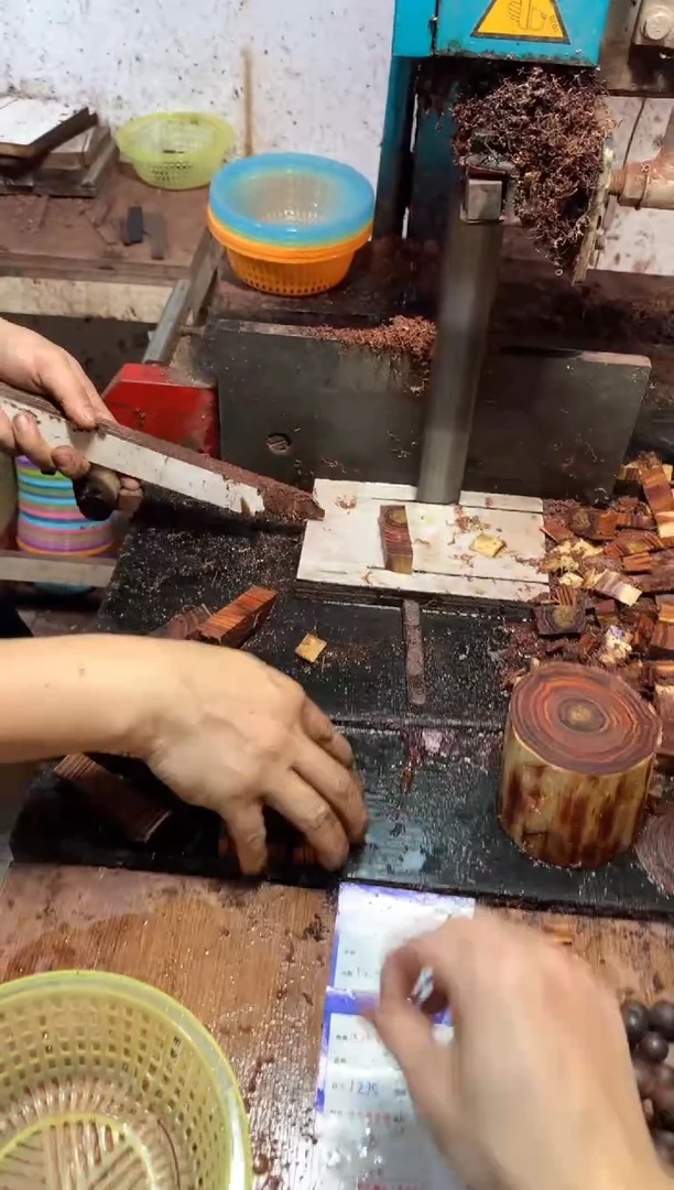 【闪购商品】黄花梨/降香黄檀手串1.2定制产品不退不换