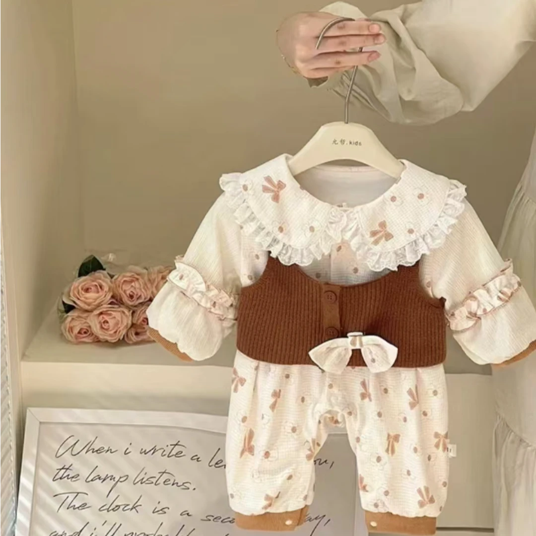 直播间编码专用  婴幼儿家居服