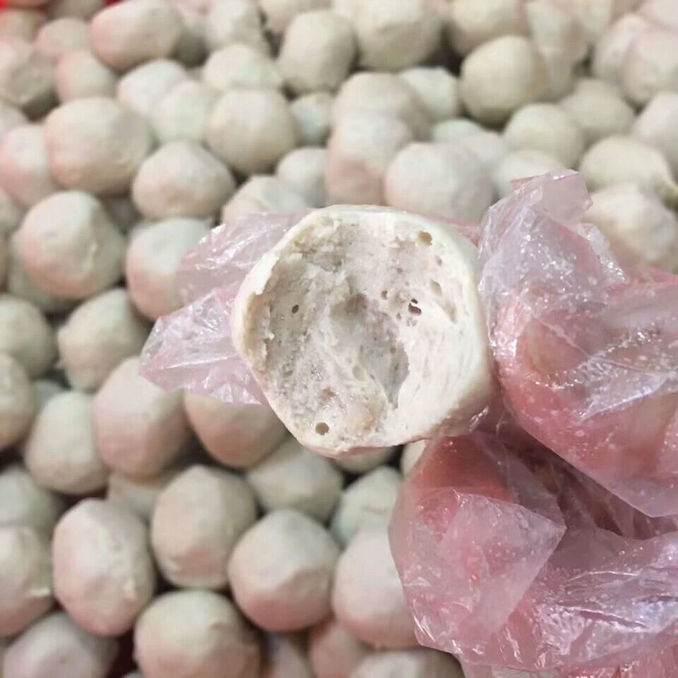 ［新人尝鲜装］潮汕猪肉丸200g/袋，京东包邮