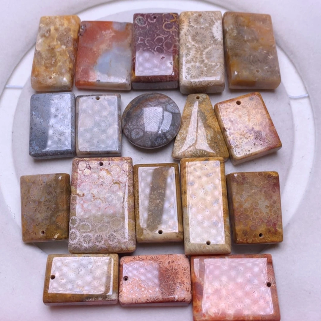 【闪购商品】硅化玉颈饰未镶嵌高*寻