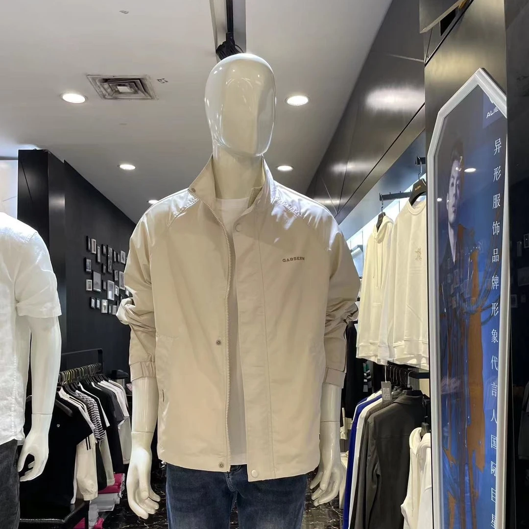 2381838男装春款夹克外套