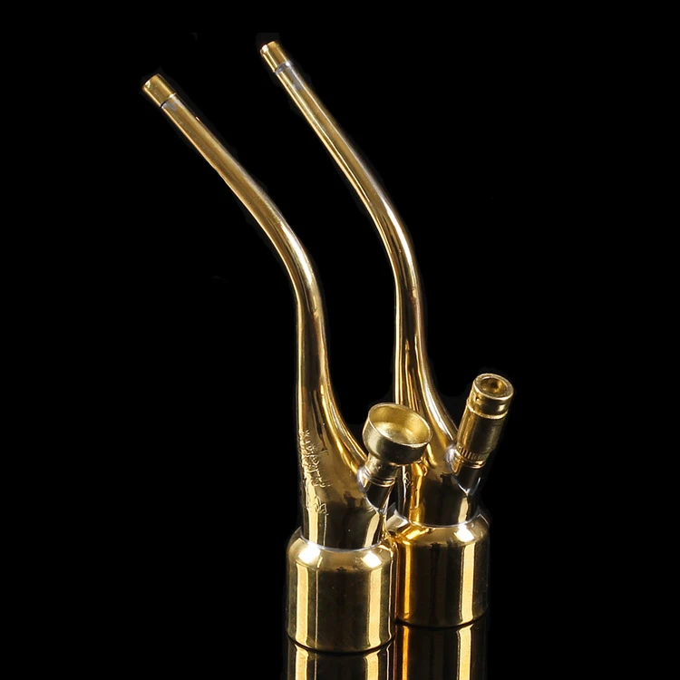 便携老式复古两用健康过滤器  烟斗锅水烟袋