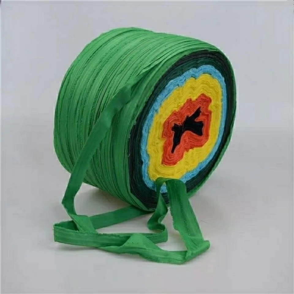 果树拉枝绳布条捆扎绳果树拉枝绳打包绳绳子捆绑绳拉树枝布条