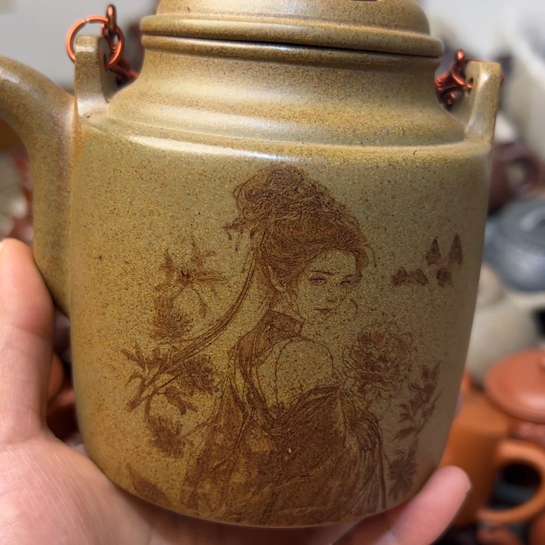 紫砂茶壶紫砂壶紫砂壶