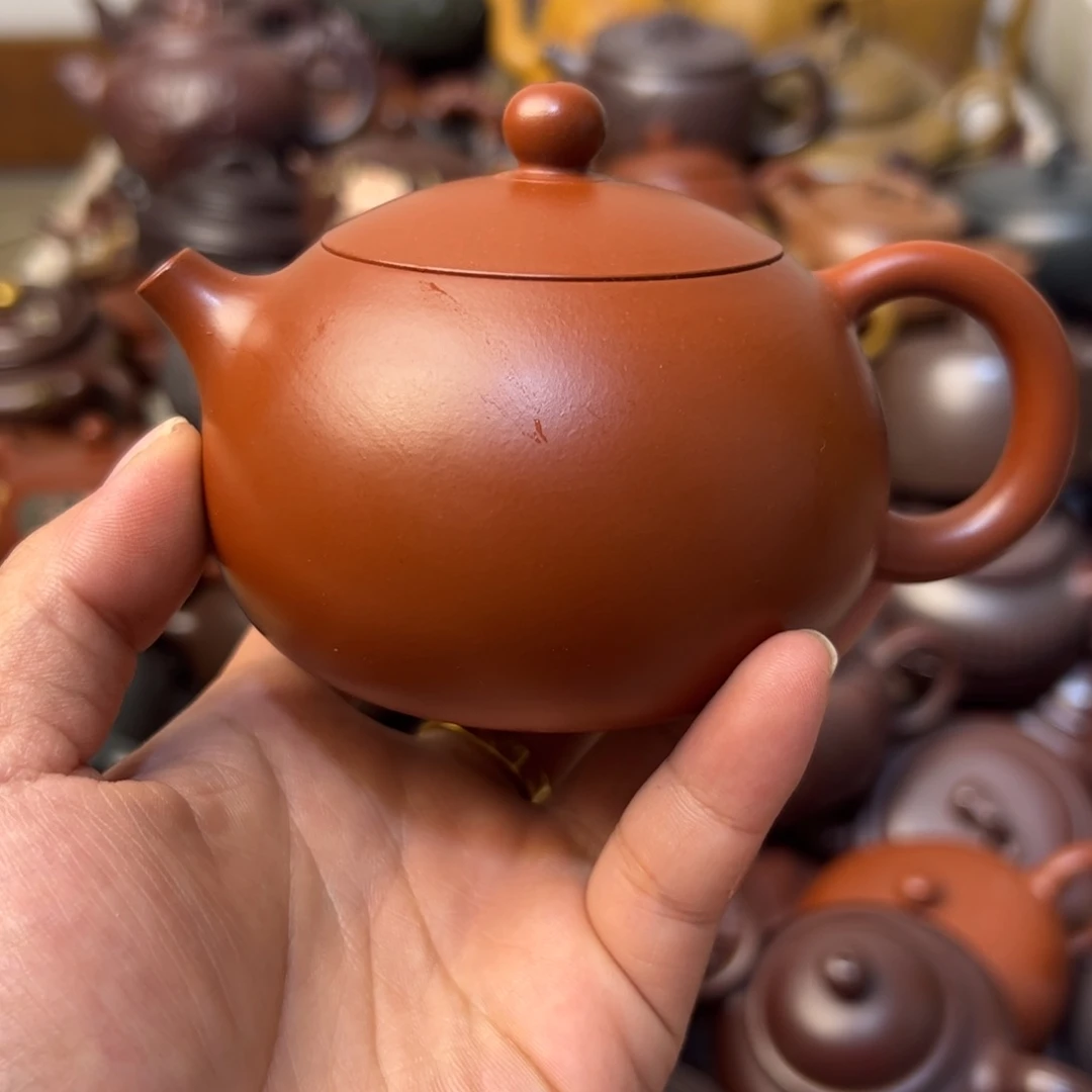 紫砂茶壶紫砂壶微瑕