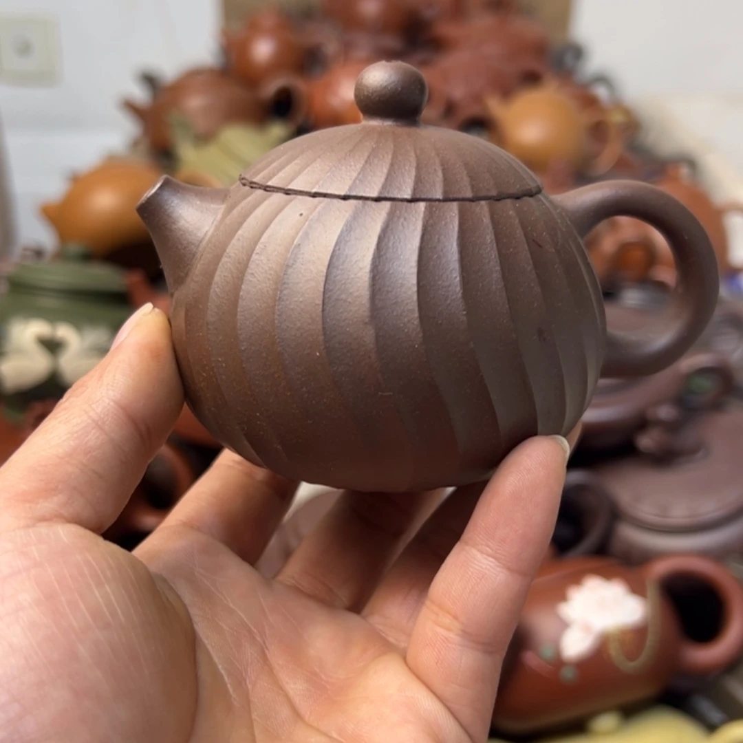【闪购商品】紫砂茶壶微瑕