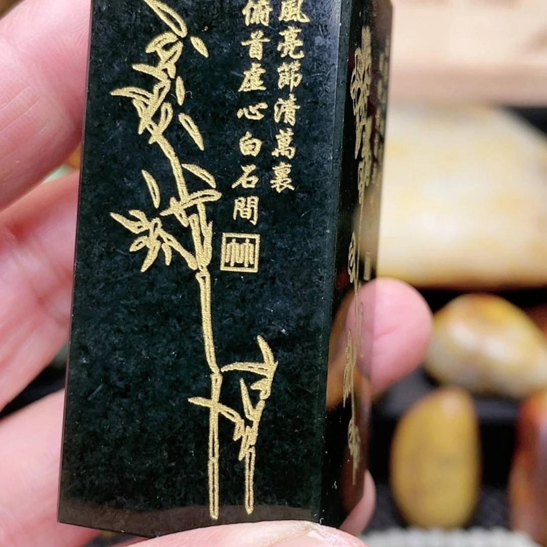 【闪购商品】和田玉（青玉）摆件未镶嵌