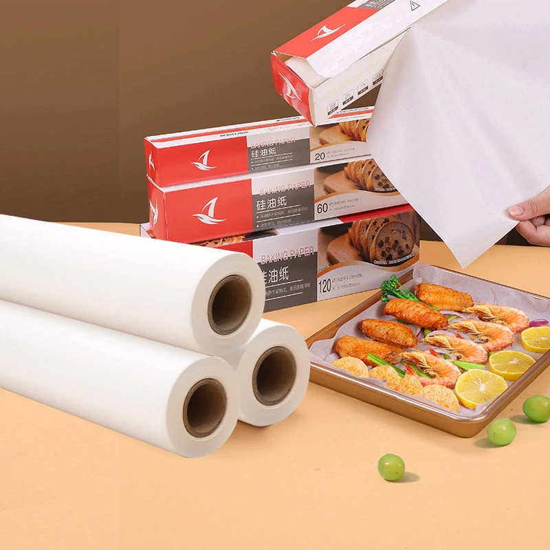 油纸烘焙烧烤专用纸烤箱面包蛋糕纸硅油纸烤盘烤肉用纸吸油纸优品