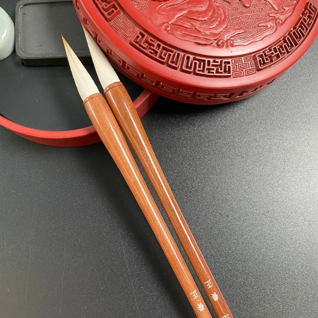 杨道英书法-养正(出峰3.5cm)2支