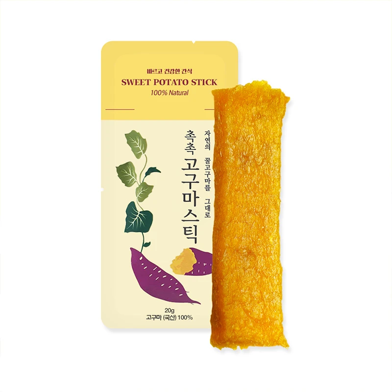 KFOOD KINGDOM红薯条蜜饯红薯干地瓜干果脯干果蜜饯小包装零食
