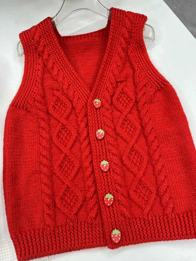 不是成品，背心（1两）价格