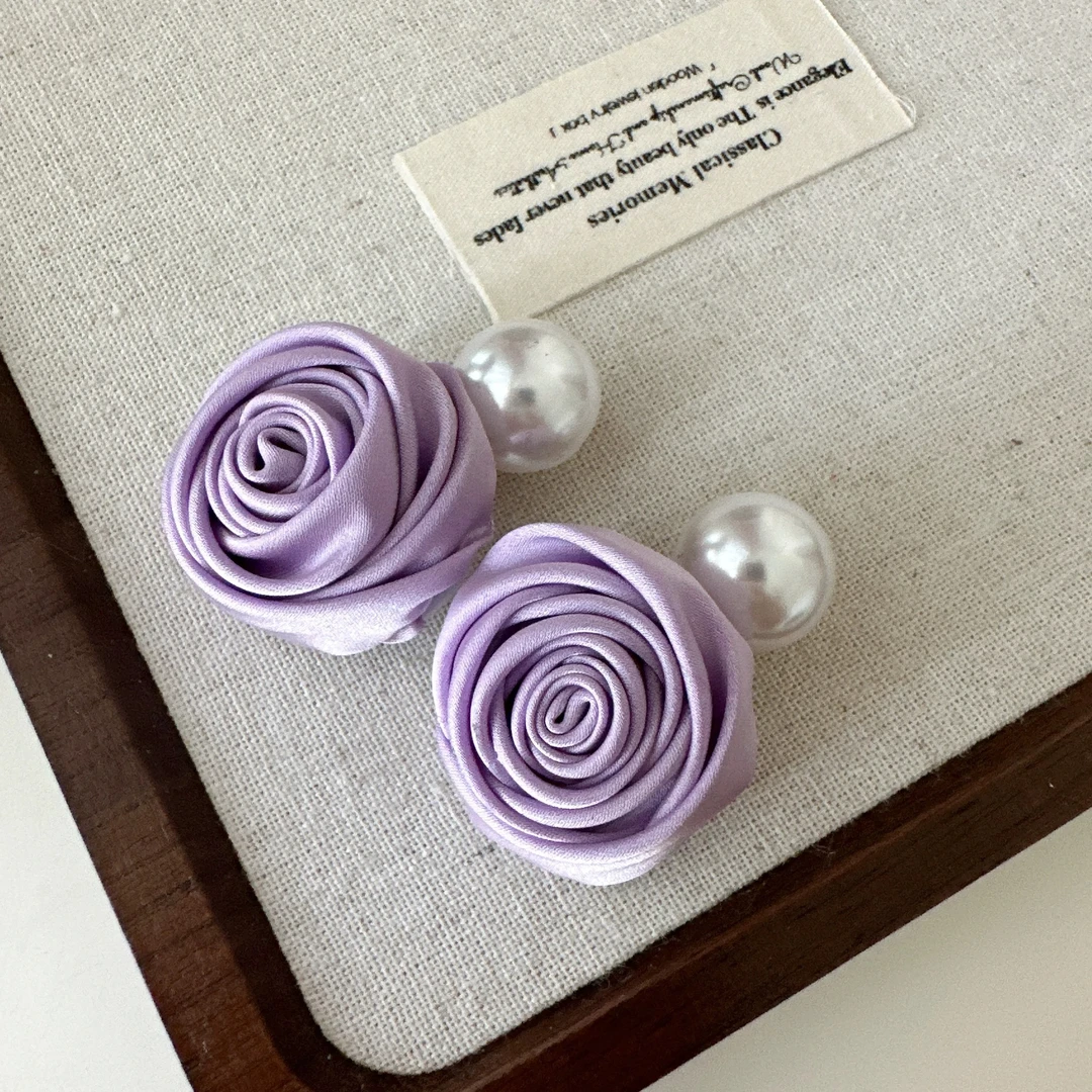 A160【满9.9包邮】鸭嘴夹发夹