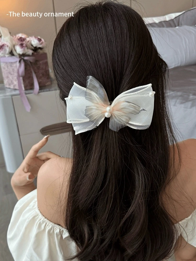 A123【满9.9包邮】懒人夹发夹