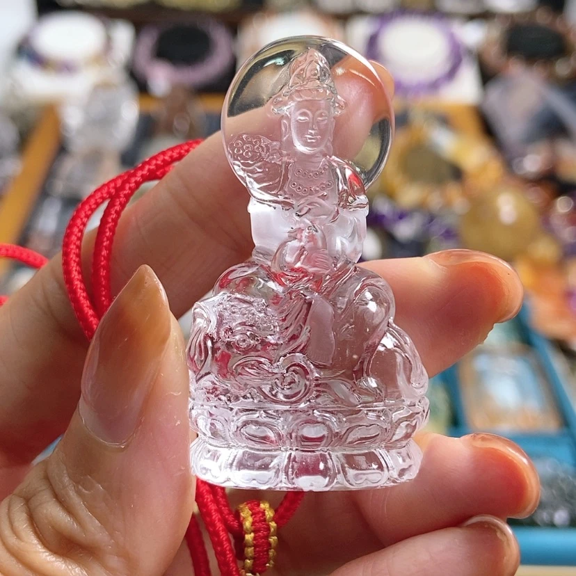 【闪购商品】水晶颈饰未镶嵌用****4