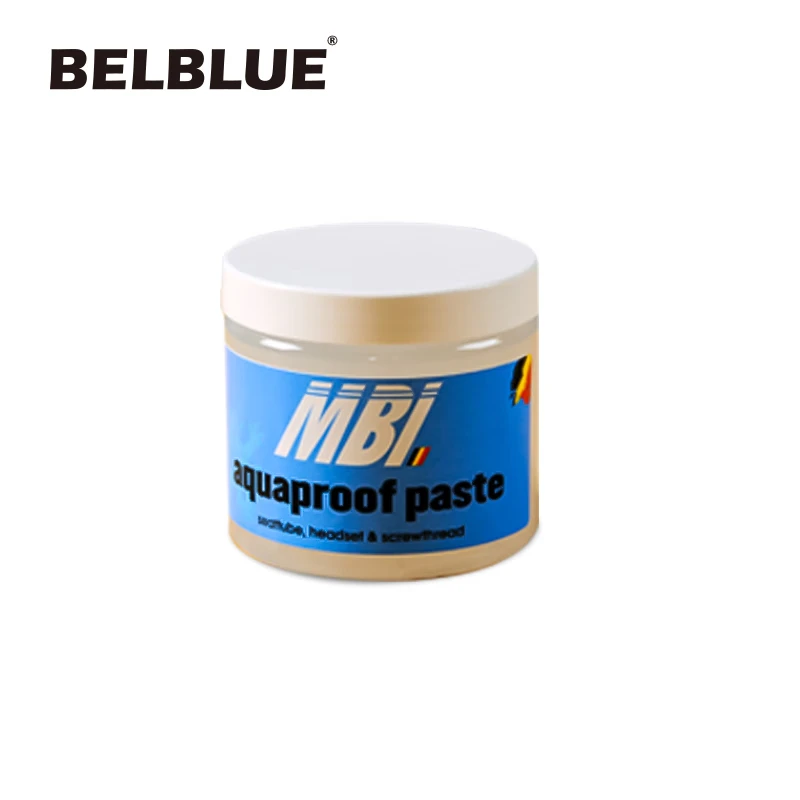 BELBLUE自行车润滑脂碳纤止滑剂碟刹静音环法比利时MORGAN BLUE