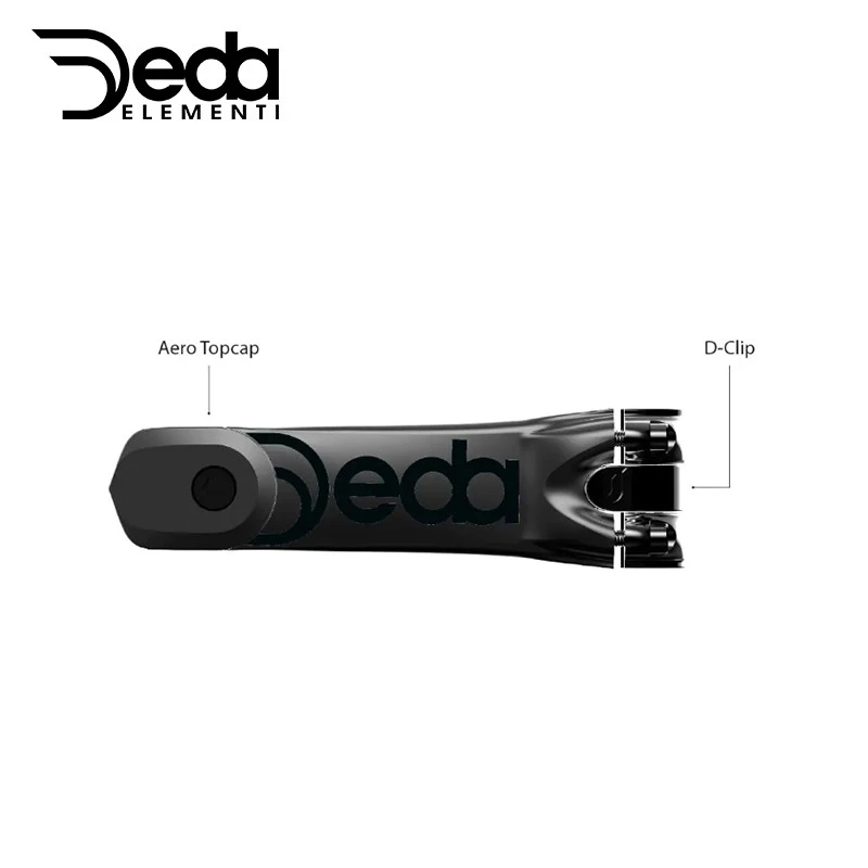 意大利DEDA SUPERBOX DCR 公路自行车把立 铝合金