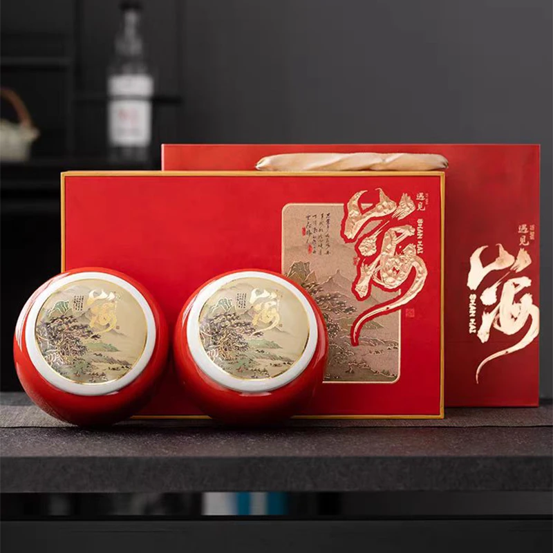 正宗武夷金骏眉红茶礼盒装2025新茶浓香型武夷过节礼品送礼长辈