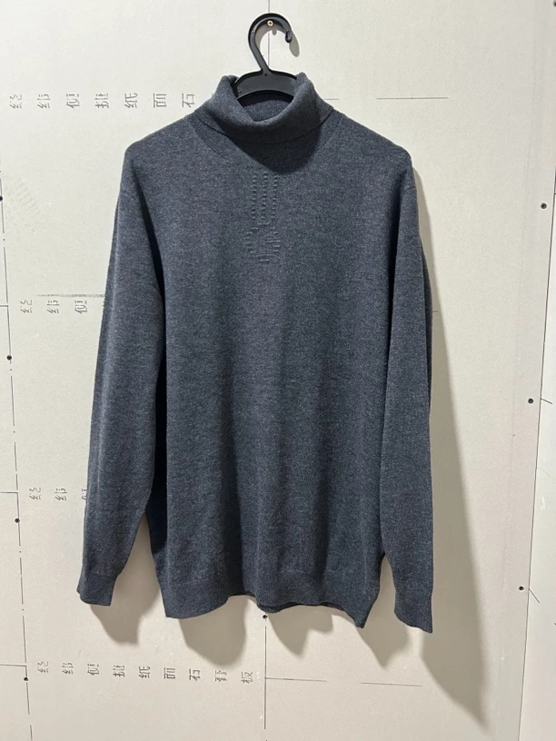 商场断码撤柜高级羊绒衫