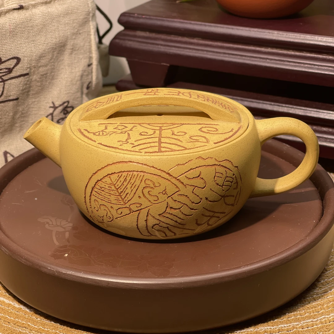 黄金段泥一片瓦-180cc礼盒装