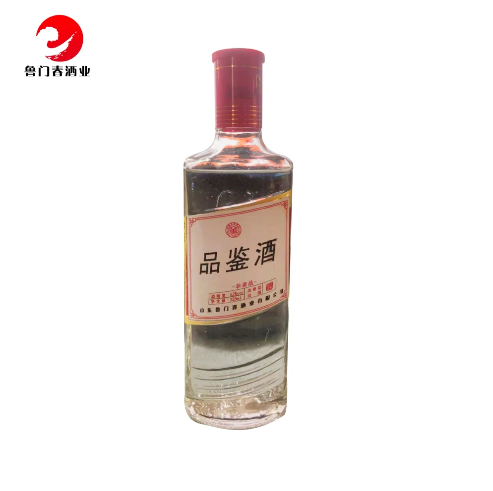 鲁门春贵宾品鉴酒5年基酒加8至15年老酒勾调