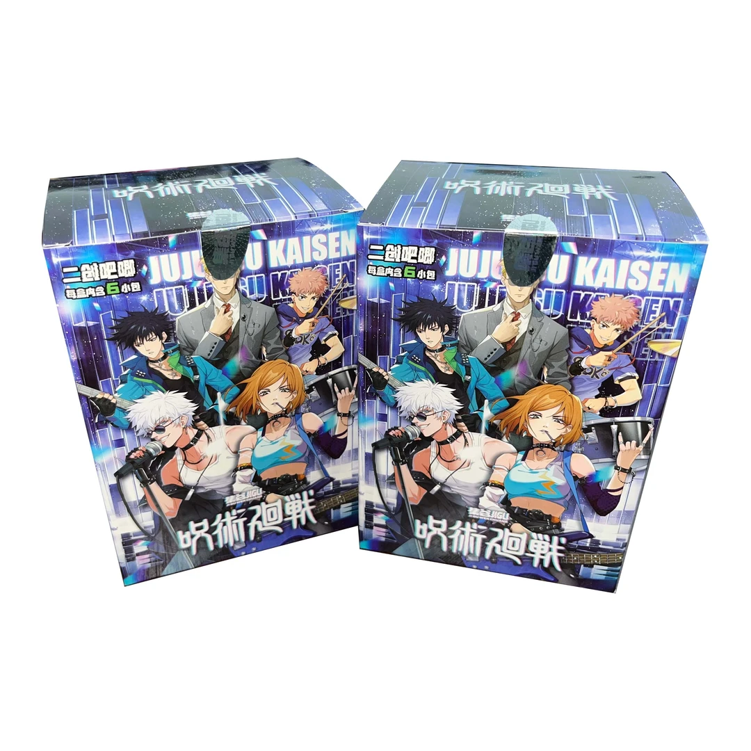 集谷咒术回战徽章国谷同人二创收藏平替大吧唧（默认代拆）